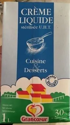 Creme liquide