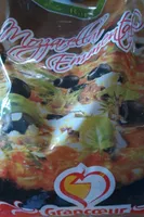 Mozzarella emmental râpé Grancoeur