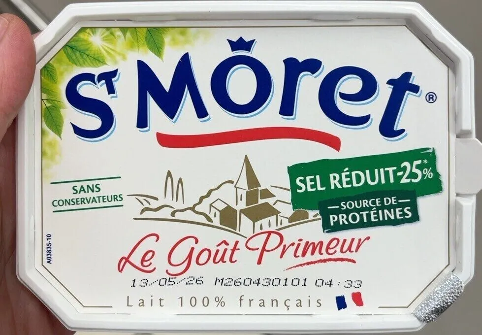 St moret