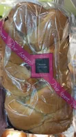 Brioche Tressée Pur Beurre 400g