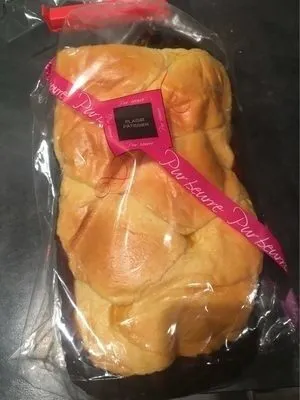 Brioche Tressée