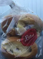 Mini Gâches Pur beurre aux pépites de chocolat au lait