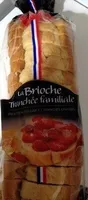 La brioche tranchée familiale