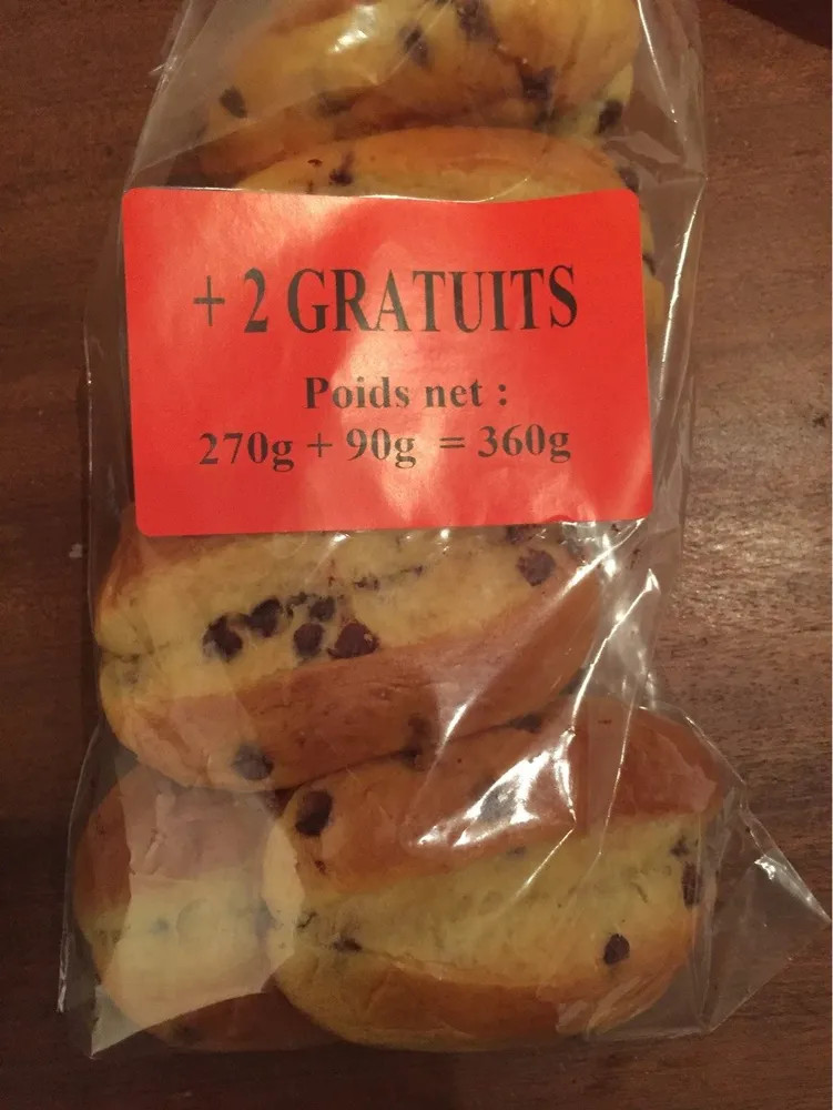 Mini Gâches