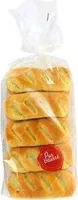Pain au lait pur beurre