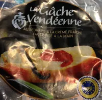 La gâche vendéenne