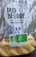 Pain au lait pur beurre 280g