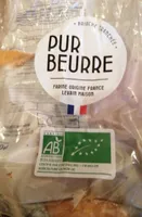 Brioche tranchée bio
