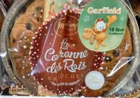 La Couronne des Rois Briochée aux Pépites de Chocolat