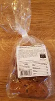 8 pains au lait aux pépites de chocolat