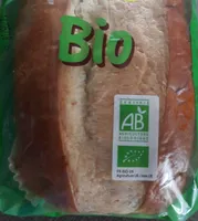 Gache pur beurre a la creme fraiche bio