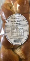 Brioche Tressée