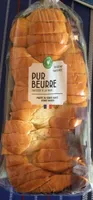 Brioche tranchée