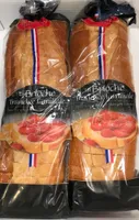 La brioche tranchée