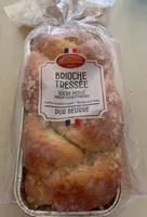 L'authentique brioche tressée