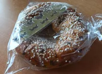 Couronne des rois aux pépites de chocolat 400g