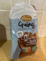 Brioche aux graines