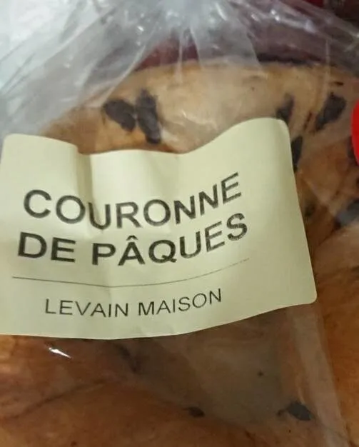 Couronne de Pâques
