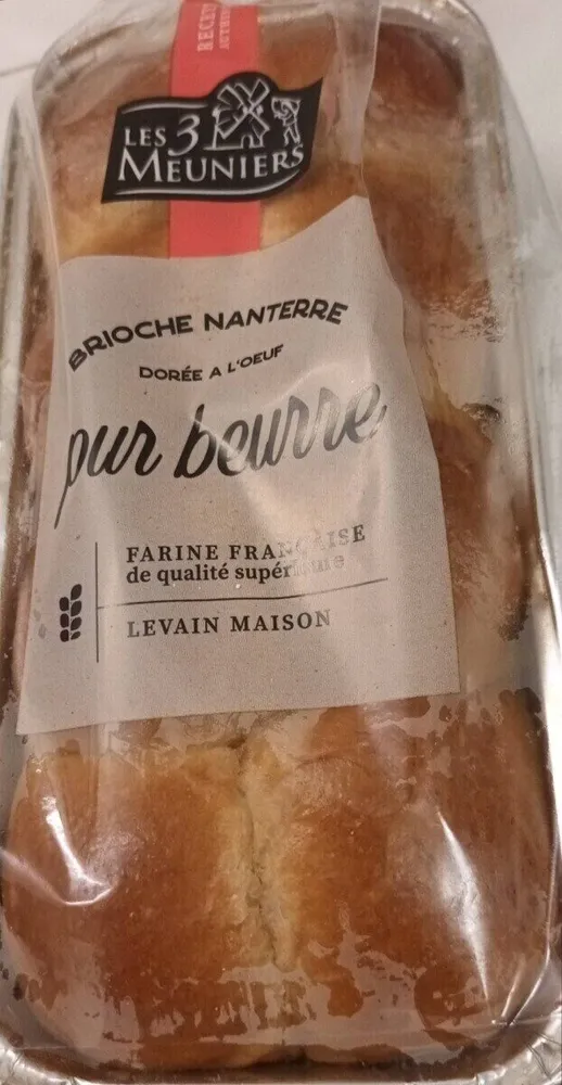 Brioche nanterre