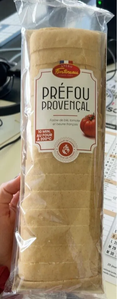 PRÉFOU PROVENÇAL