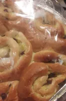 Chinois pur beurre ces le pâtissière aux pépites de chocolat