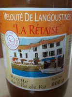 Veloute De Langoustines