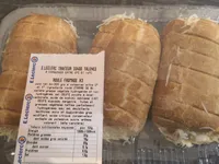 Roulé au fromage x3