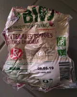 Betteraves rouges Bio