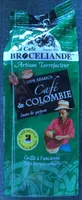 Café de Colombie