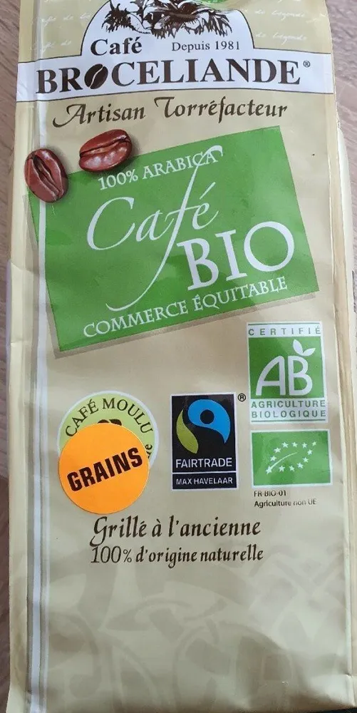 Café brocéliante
