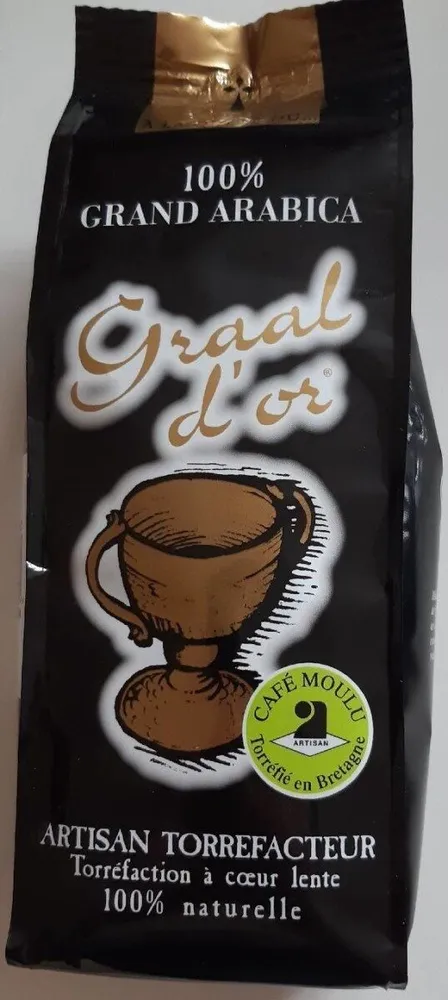 Café Graal d'or