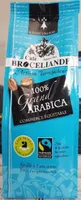 Café 100% Grand Arabica