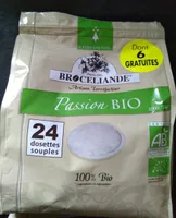 Café Brocéliande Passion Bio