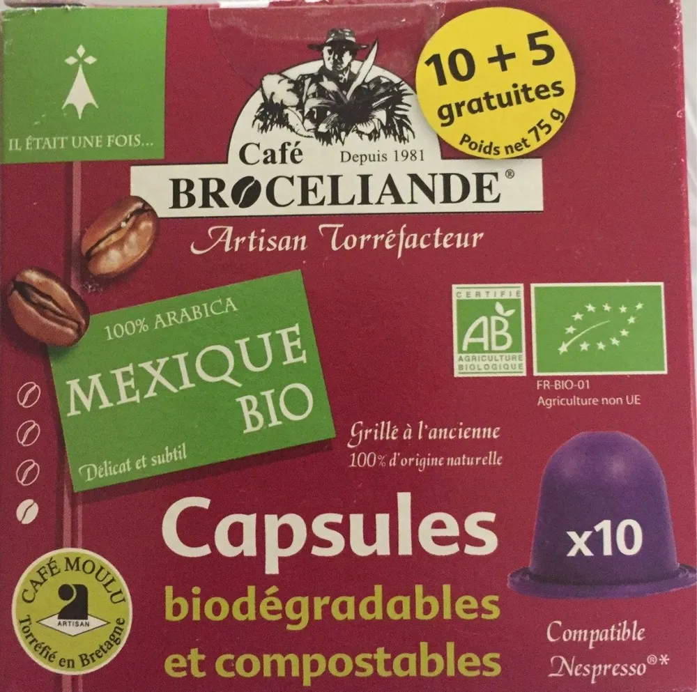 Café Broceliande