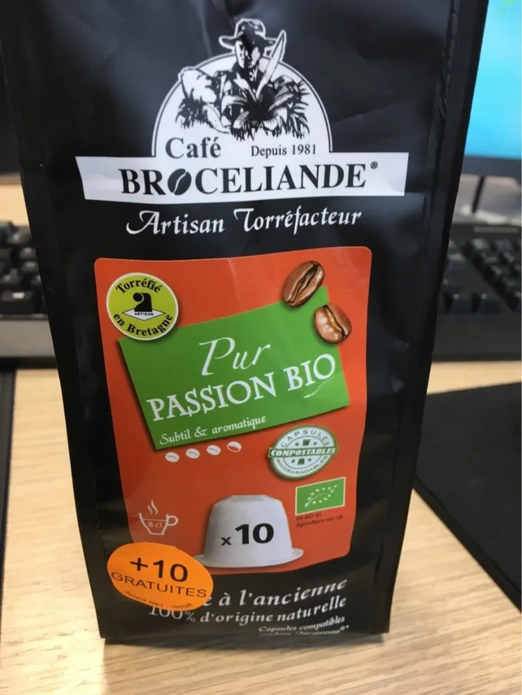 Pur Passion Bio