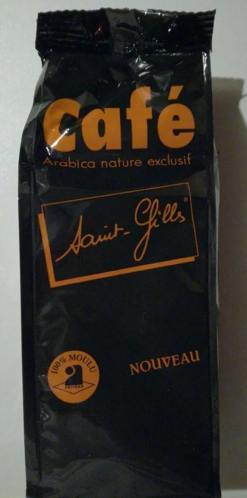 Café Saint Gilles