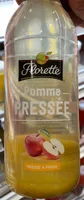 Pomme pressée