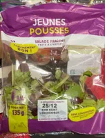 Jeunes pousses