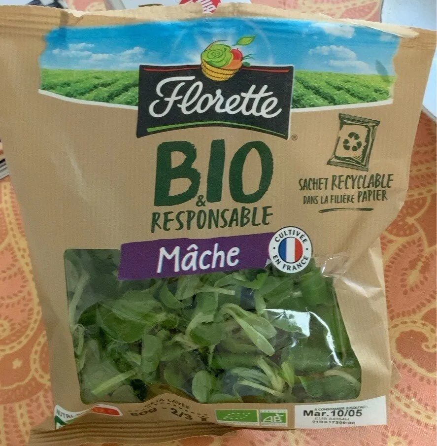 Mâche