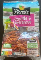 Carotte et betterave