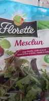 FLORETTE Salade mesclun maxi format