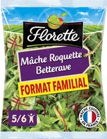 Mâche Roquette Betterave 175 G