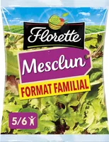 Florette - Mesclun Format Familial 175g