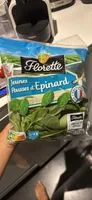 Jeunes Pousses d'epinard 100g
