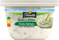 Sauce apéro fines herbes