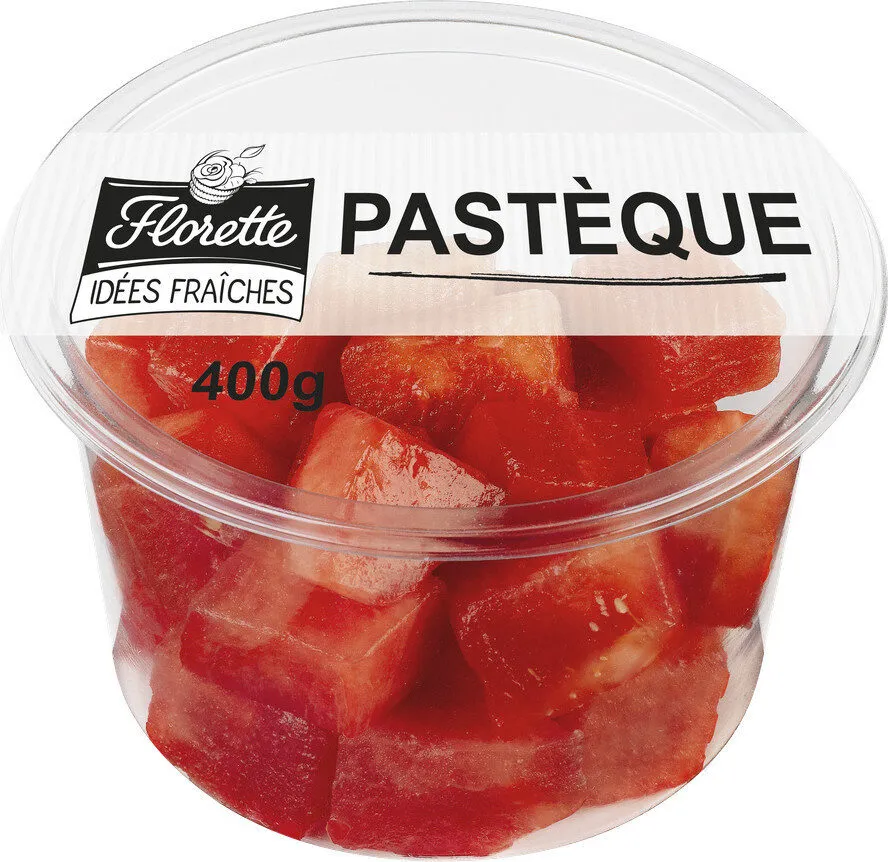 Pastèque Cube