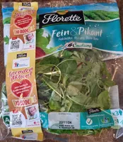 Salat fein & pikant