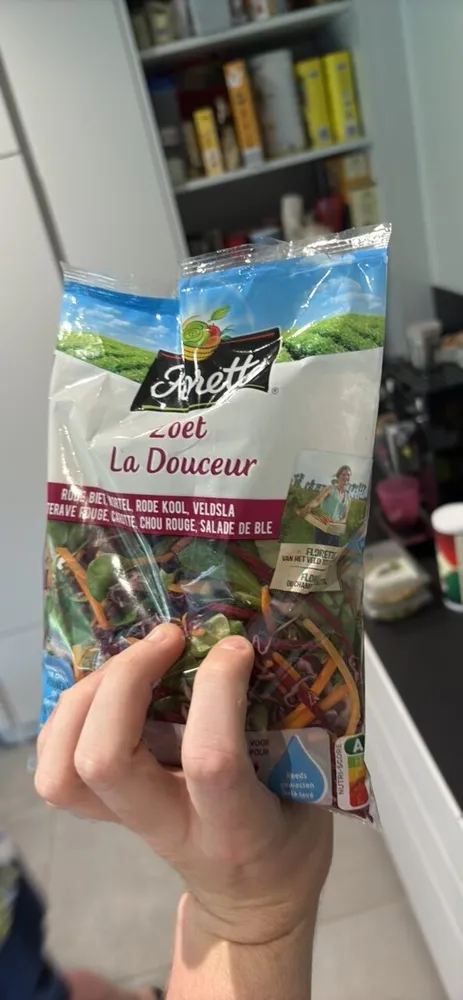 Zoet La Douceur