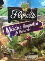 Trio Mache, Roquette et Betterave