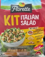 Kit italian salad